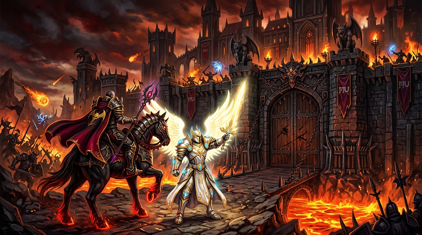Blood Castle & Castle Siege